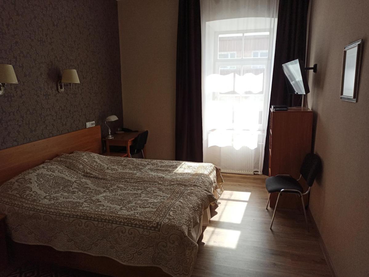 Central Hotel Narva Ngoại thất bức ảnh