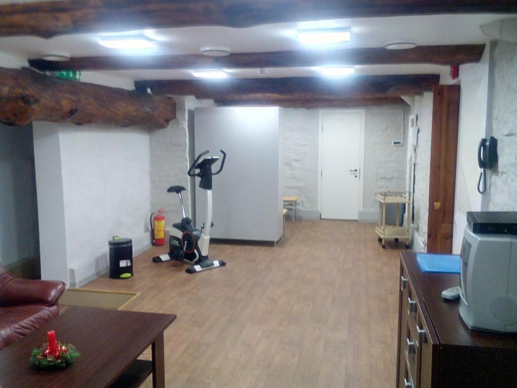 Central Hotel Narva Ngoại thất bức ảnh