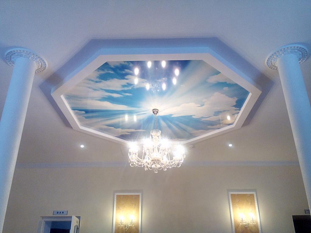 Central Hotel Narva Ngoại thất bức ảnh